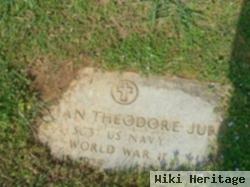 Theodore Jury