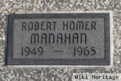 Robert Homer Manahan