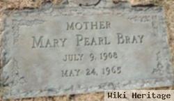 Mary Pearl Stevenson Bray