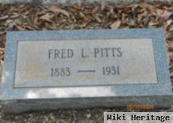 Fred Pitts