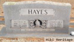 Cleveland L. Hayes