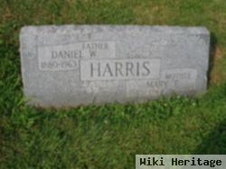 Daniel W. Harris