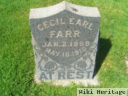 Cecil Earl Farr