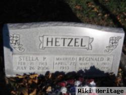 Stella P. Hetzel