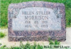 Helen Marie Stiller Morrison