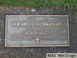 Vernon L Hermanson