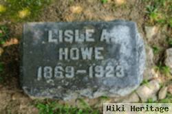 Lisle Abbot Howe