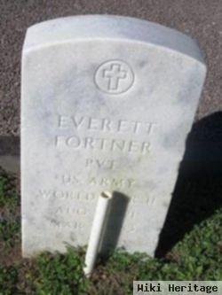 Everett Fortner