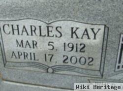 Charles Kay Rash