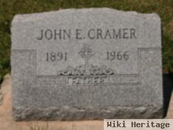 John E. Cramer