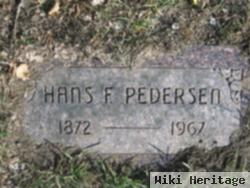 Hans Fred Pedersen