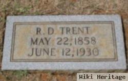 Rufus Dewitt Trent