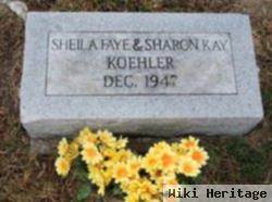 Sheila Faye Koehler