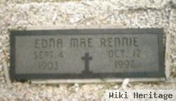 Edna Mae Dunnic Rennie