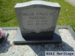 Mellie H Finley Fletcher