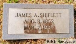 James A. Shiflett