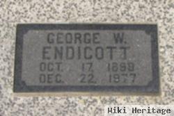 George W Endicott