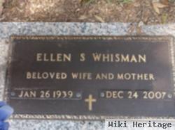 Ellen S. Whisman