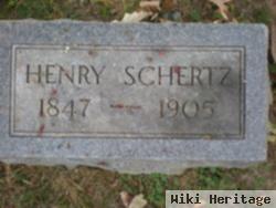 Henry Schertz