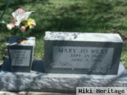 Mary Jo West