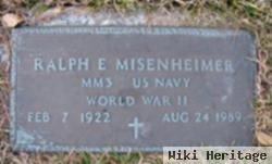 Ralph E. Misenheimer