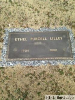 Ethel Purcell Lilley