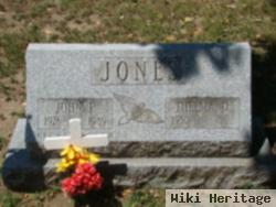 John P. Jones