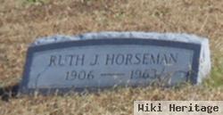 Ruth J. Horseman