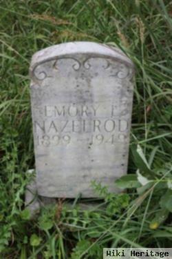 Emory Luther "lee" Nazelrod