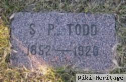 Samuel P. Todd