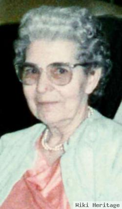 Mildred Lavina Zittel Frederickson