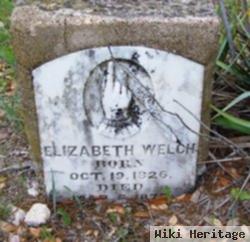 Elizabeth Cox Welch