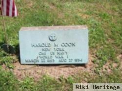 Harold M. Coon