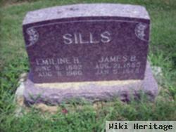 James B Sills