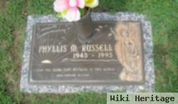 Phyllis Ann Marlowe Russell