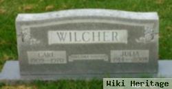 Carl Wilcher