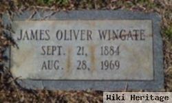 James Oliver Wingate