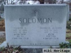 Isadore Solomon