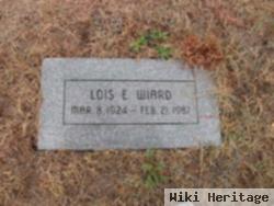 Lois Lakin Wiard