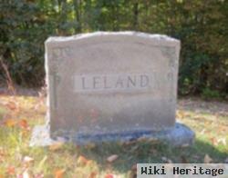 William E "willie" Leland