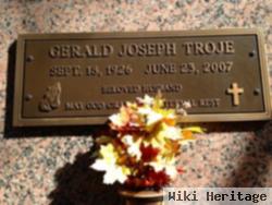 Gerald Joseph Troje