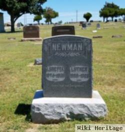 Luretta M. Mauk Newman