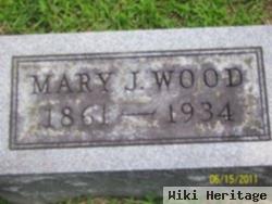 Mary Jane Prouse Wood