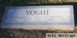 George Voght, Jr