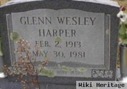 Glenn Wesley Harper