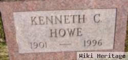 Kenneth C Howe