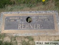 Richard A. Rehner