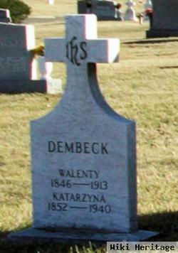 Walenty Dembeck