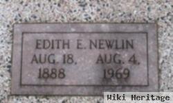 Edith Emily Layton Newlin