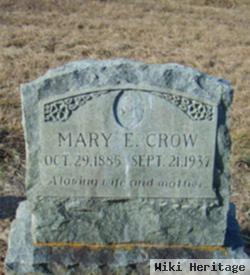 Mary E. Crow